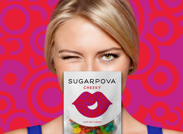 Sugarpova品牌糖果D&AD50年大獎(jiǎng)