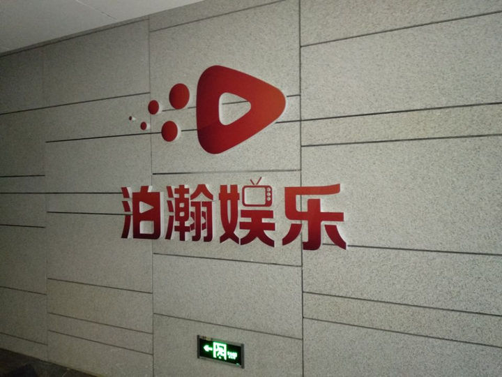 logo墻_公司logo墻設(shè)計_企業(yè)形象墻